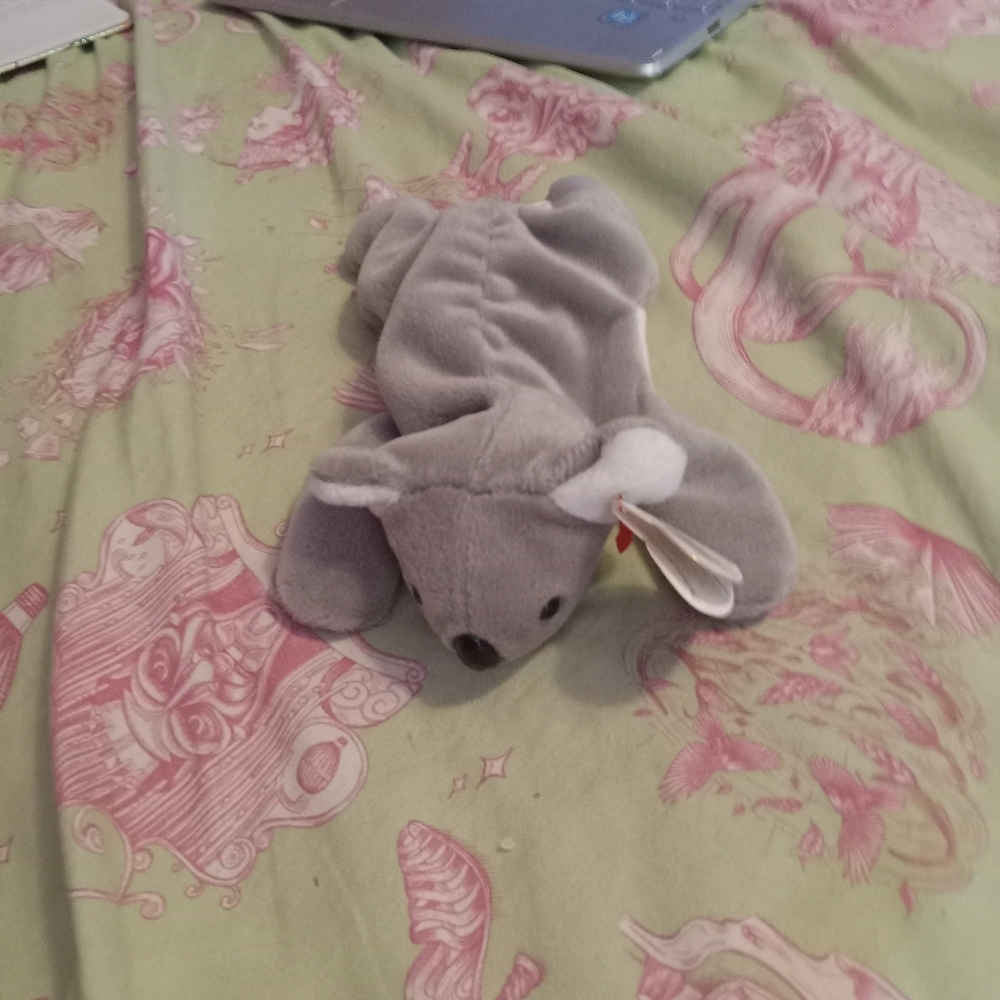 Beanie Baby- Mel The Koala- Retired
